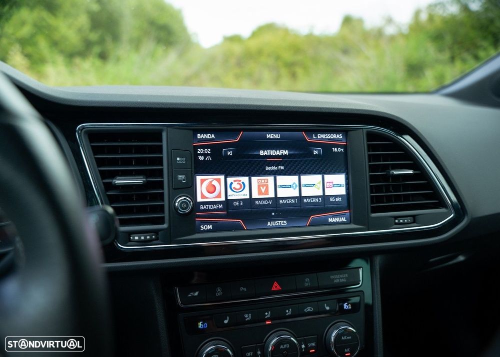 SEAT Leon ST 2.0 TSI S&S DSG Cupra 300 - 37