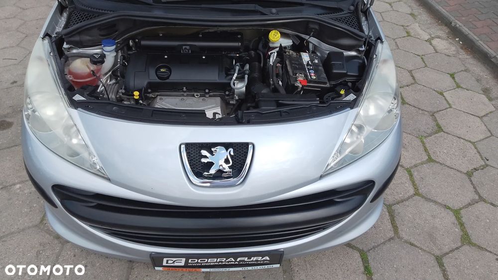 Peugeot 207 1.6 16V Sporty - 22