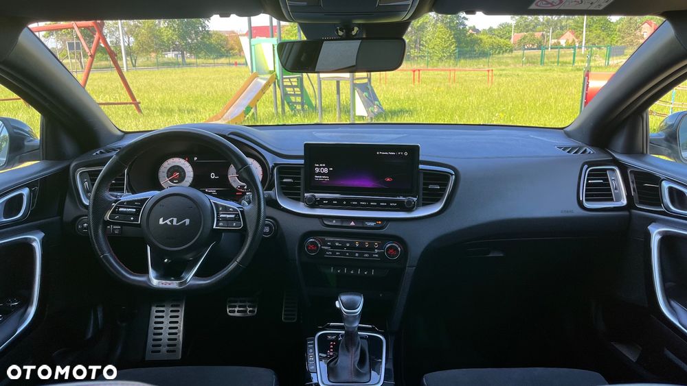 Kia ProCeed 1.6 T-GDI DCT7 OPF GT - 12
