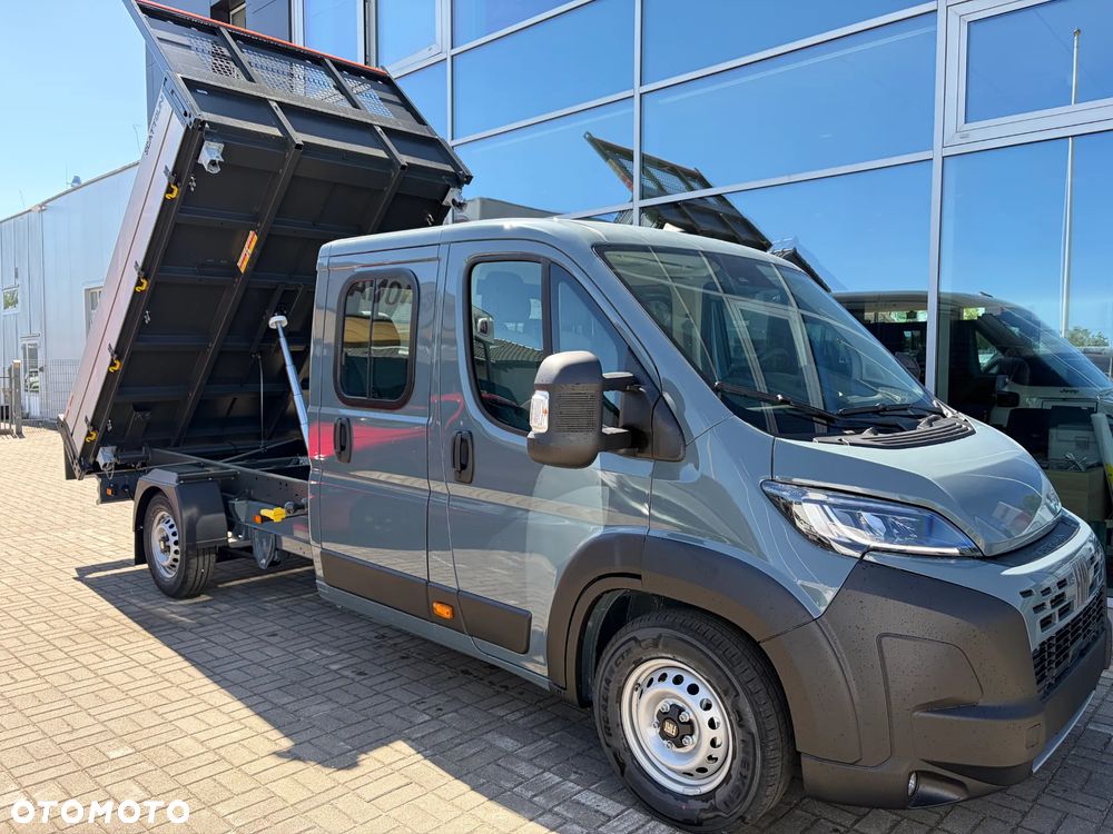 Fiat Ducato wywrotka 7-mio osobowa - 11