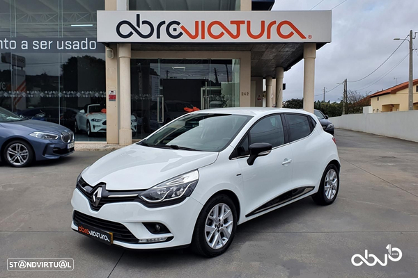 Renault Clio 1.5 dCi Limited