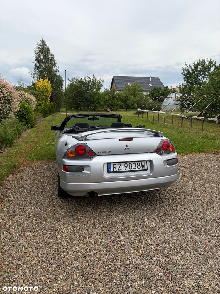 Mitsubishi Eclipse - 2