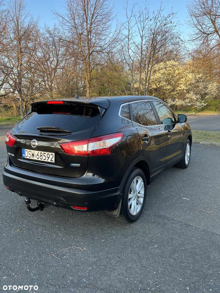 Nissan Qashqai 1.5 dCi Acenta - 17