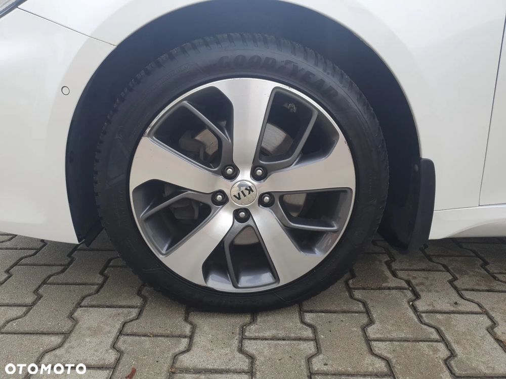 Kia Optima 1.7 CRDI GT Line DCT - 14