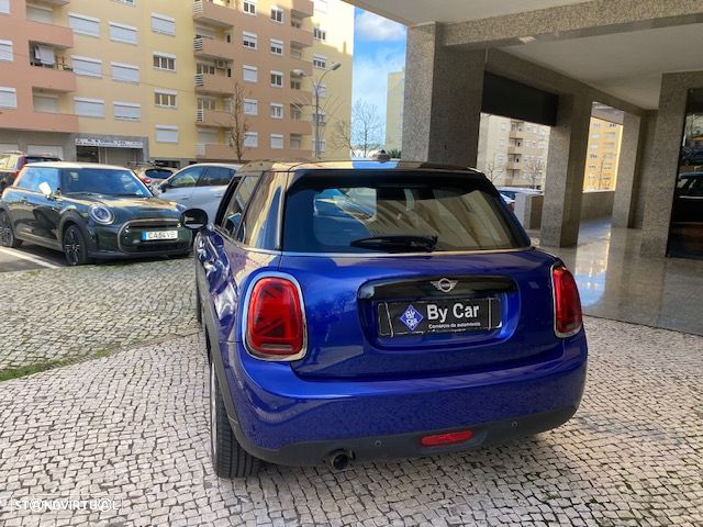 MINI 5 Portas One 60 Years Chili - 21