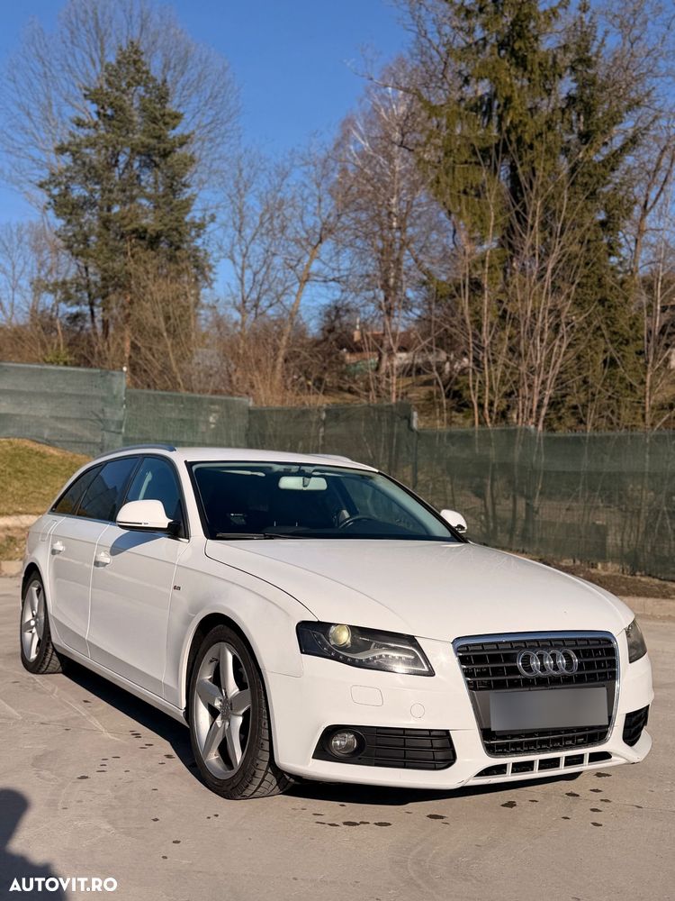 Audi A4 - 1