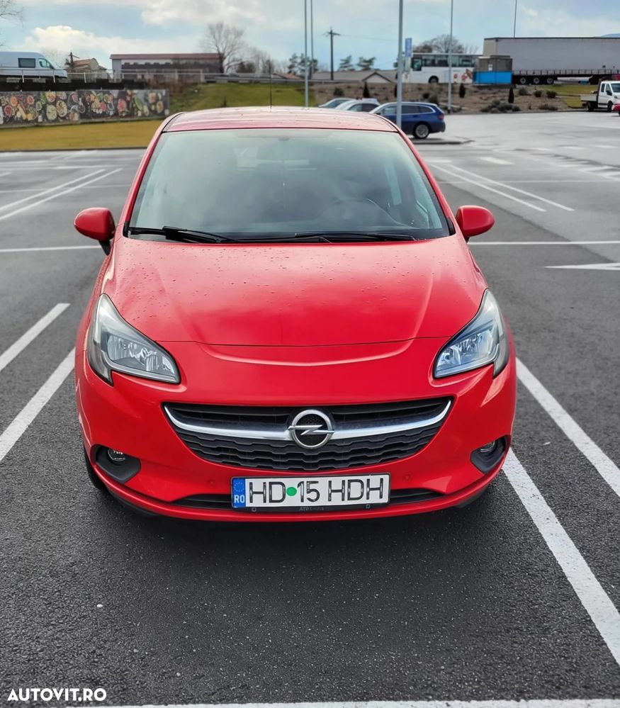 Opel Corsa 1.4 ECOTEC Enjoy - 1