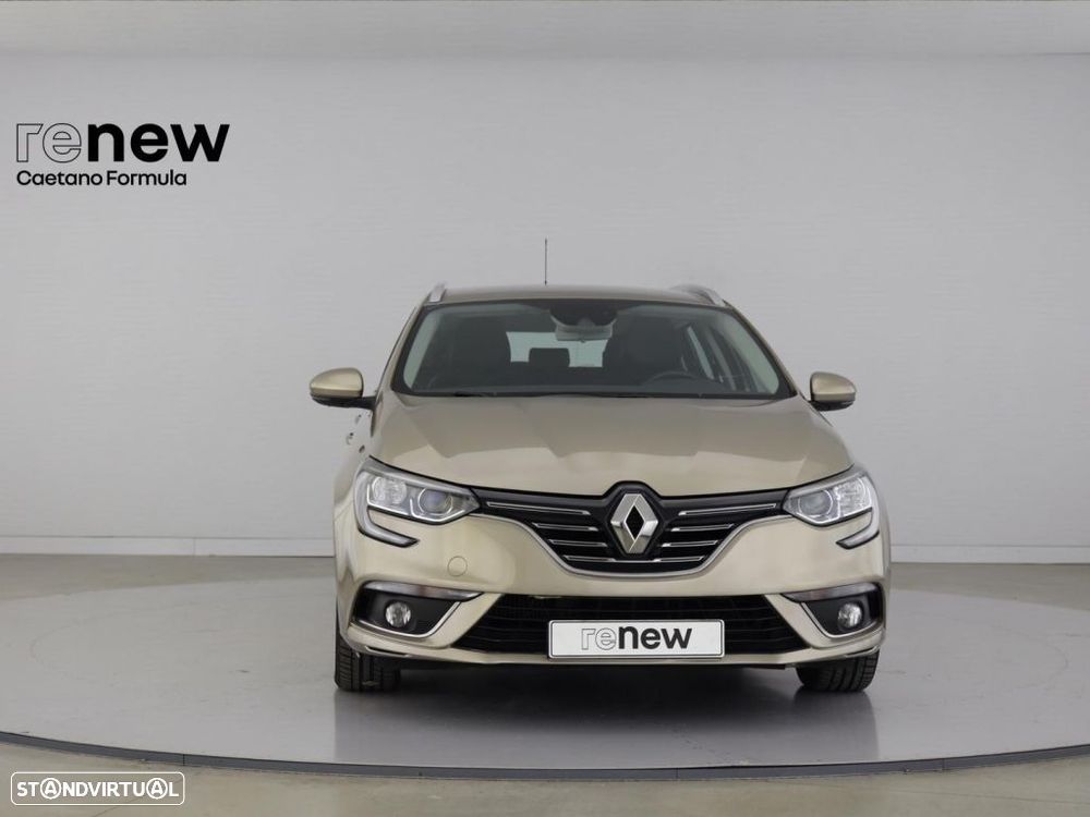 Renault Mégane 1.5 dCi Intens - 3