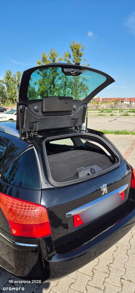 Peugeot 407 2.0 HDi Premium - 14