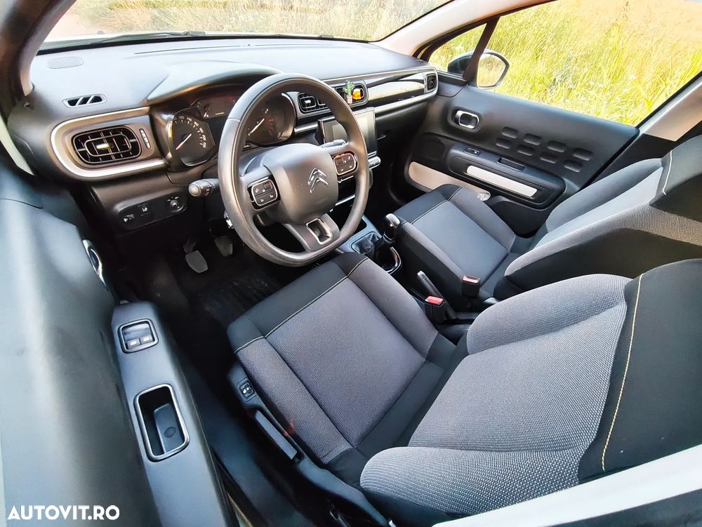 Citroën C3 1.5 BlueHDi S&S BVM6 Feel - 5