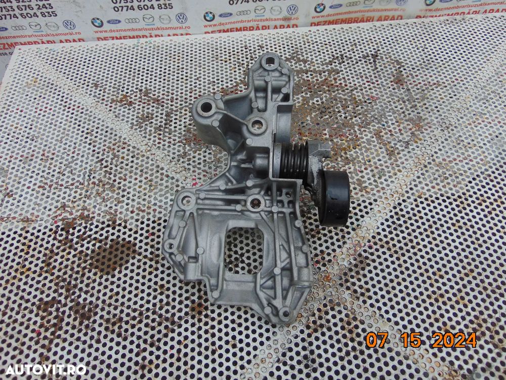 Suport accesorii Nissan Qashqai j11 2013-2021 renault megane 4 scenic 4 kadjar dacia dokker duster - 13