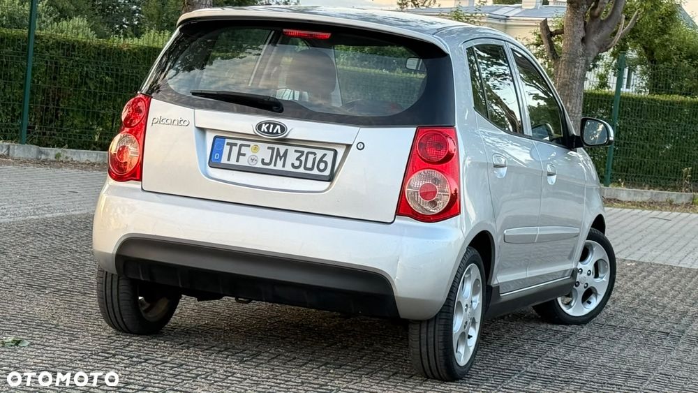 Kia Picanto 1.0 ISG Dream Team Edition - 25