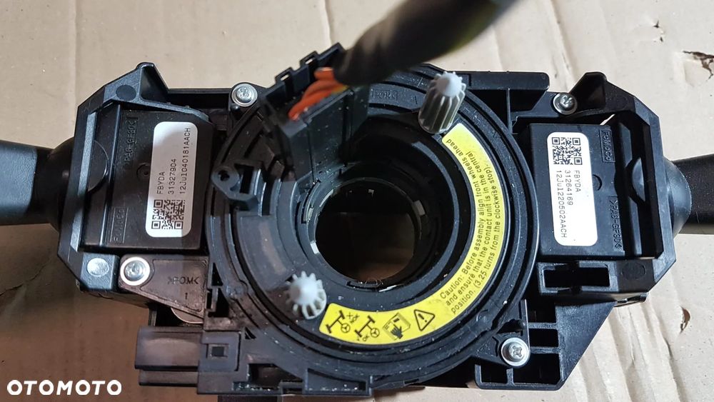 PRZEŁĄCZNIK ZESPOLONY VOLVO V40 II XC40 XC60 31327903 - 5