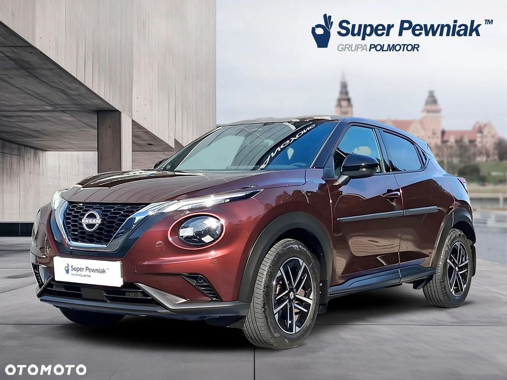 Nissan Juke 1.0 DIG-T N-Connecta