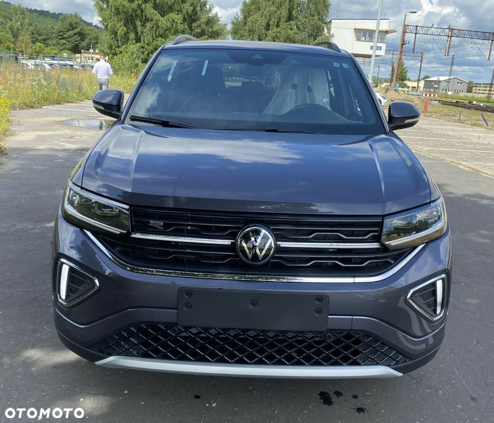 Volkswagen T-Cross 1.5 TSI ACT R-Line Plus DSG - 4
