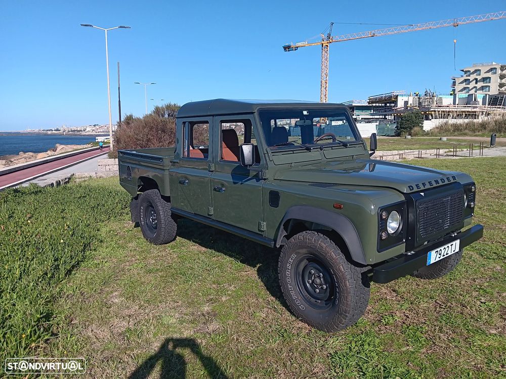 Land Rover Defender - 5