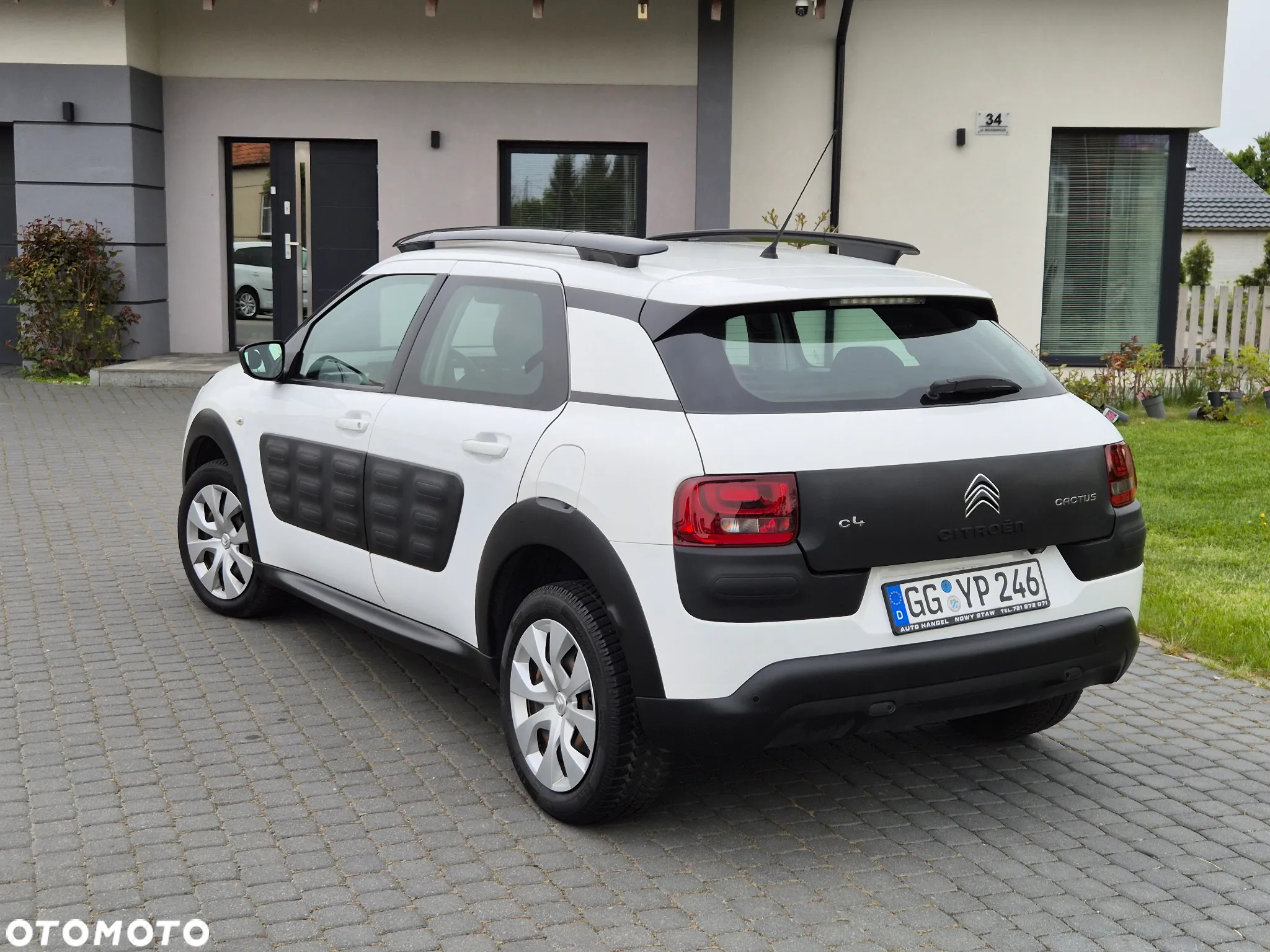 Citroën C4 Cactus 1.2 PureTech Feel Edition - 3
