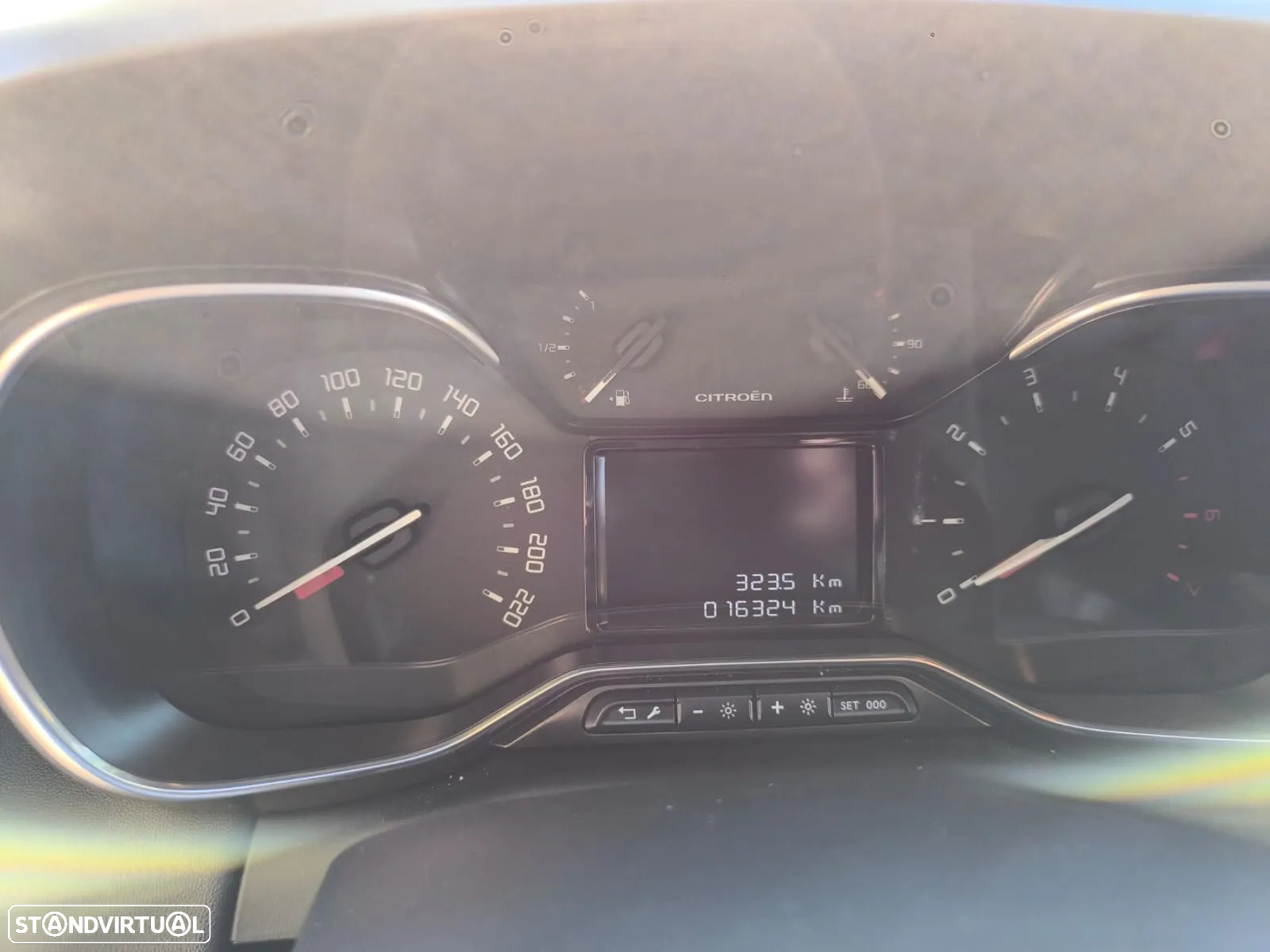 Citroën C3 Aircross 1.2 PureTech Plus - 16