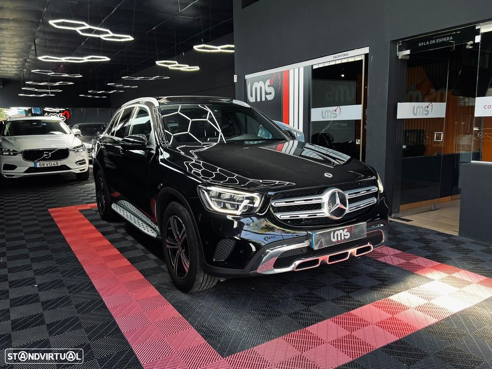 Mercedes-Benz GLC 200 d - 5