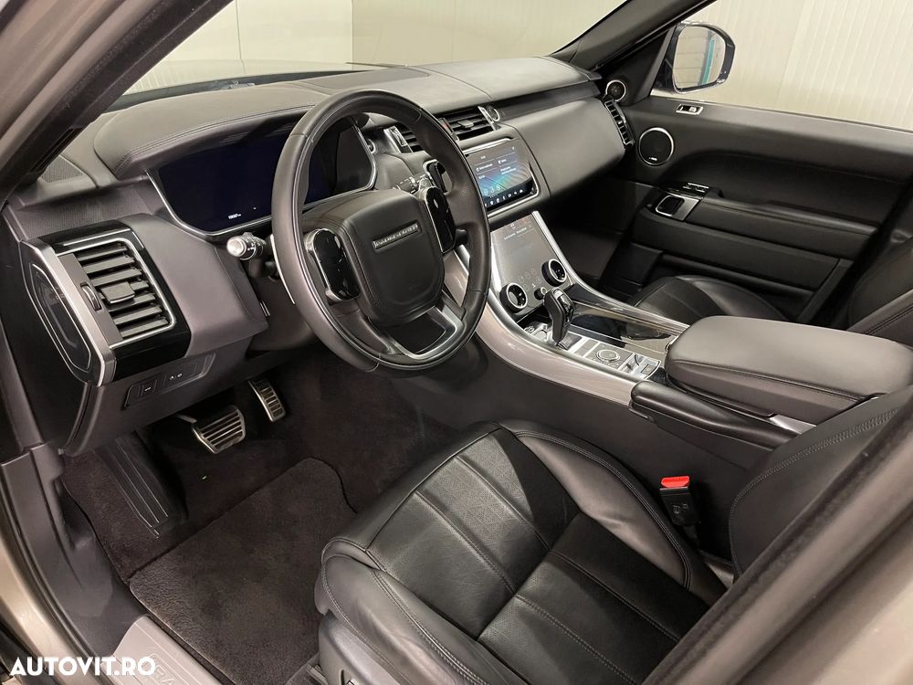 Land Rover Range Rover Sport 3.0 SDV6 Autobiography Dynamic - 5