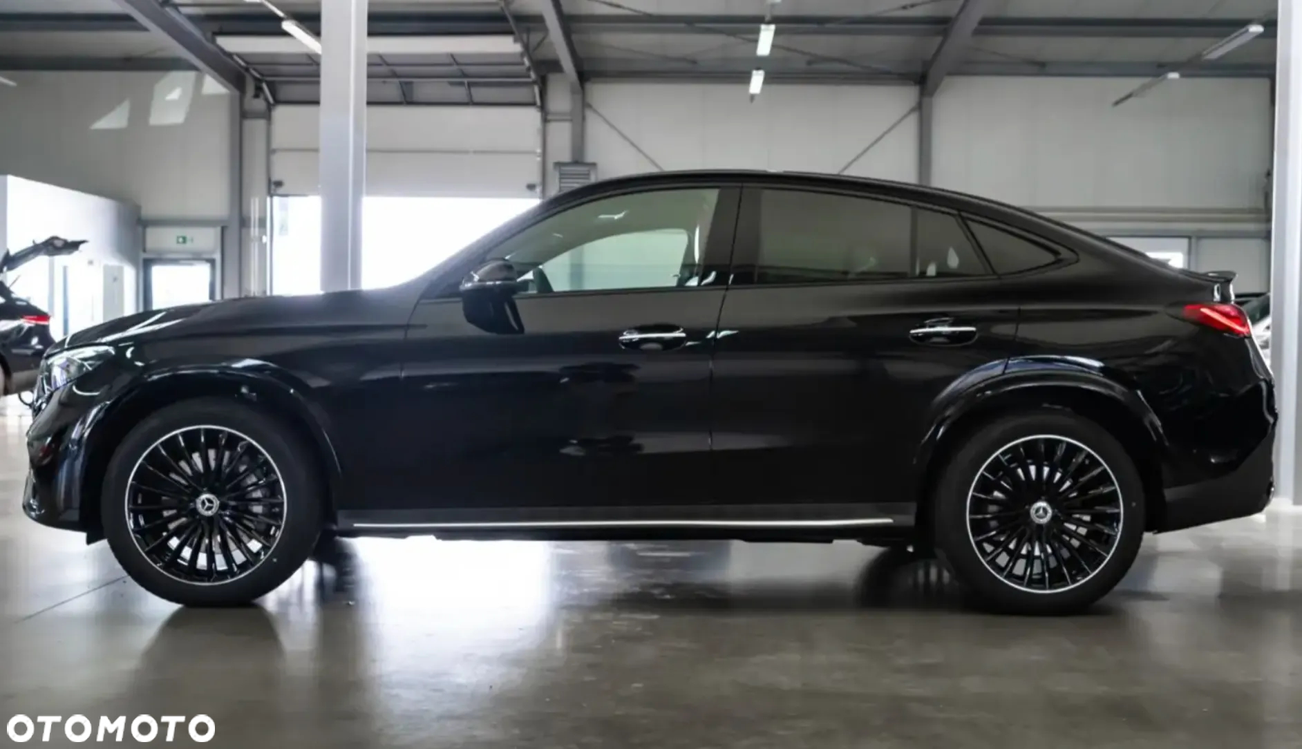 Mercedes-Benz GLC Coupe 220 d 4-Matic - 2