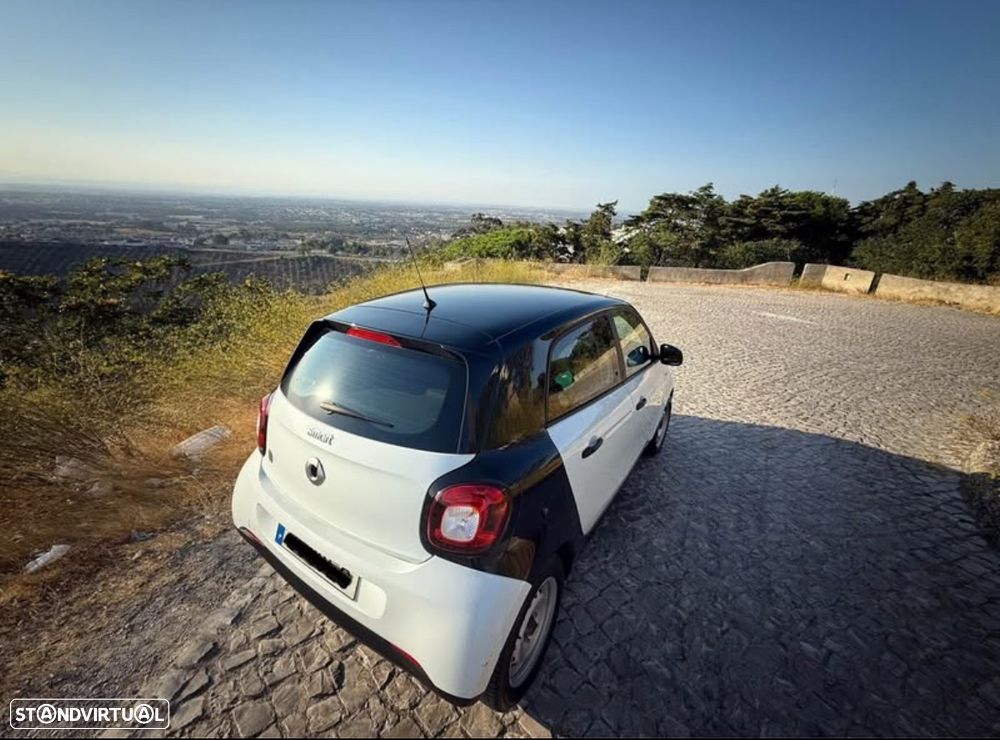 Smart ForFour EQ - 9