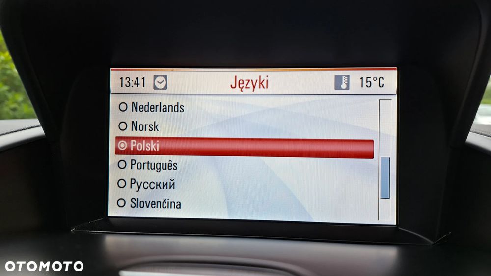 Opel Zafira 1.4 T Cosmo EcoFLEX S&S - 30