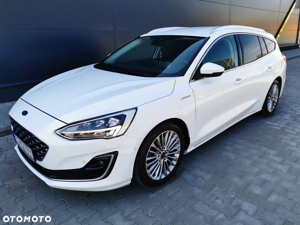Ford Focus 1.5 EcoBoost STart-Stopp-System VIGNALE - 23