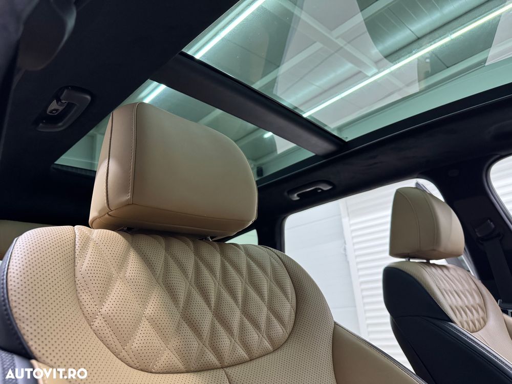 Hyundai Santa Fe 1.6 l 265 CP 4WD 6AT Luxury - 8