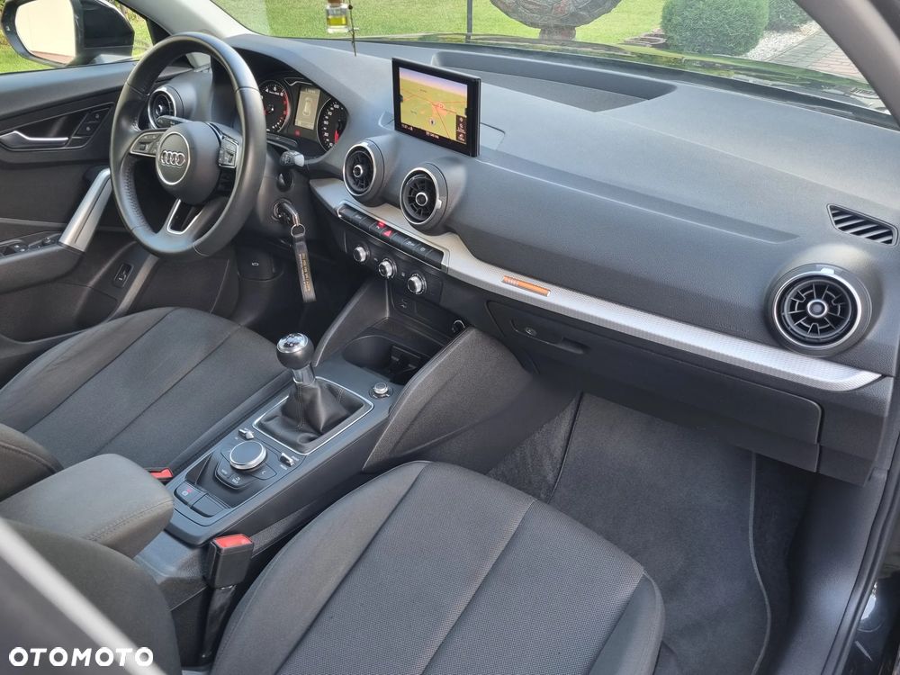 Audi Q2 35 TFSI design - 37