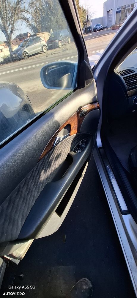 Dezmembrez Mercedes w211 s211 e220cdi e220 - 4