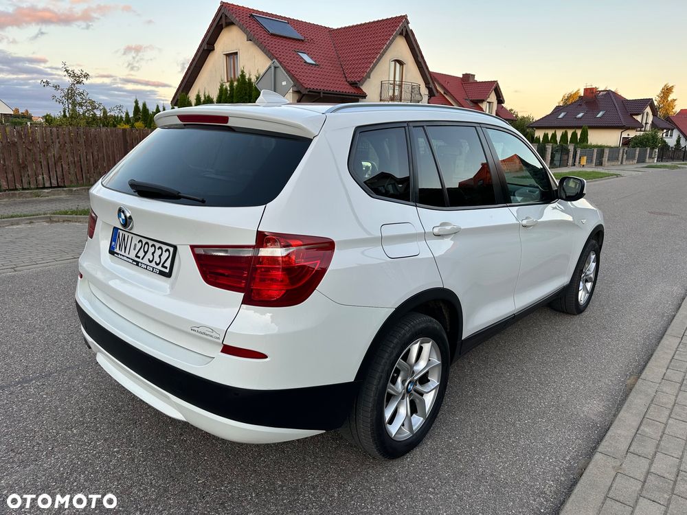 BMW X3 - 7