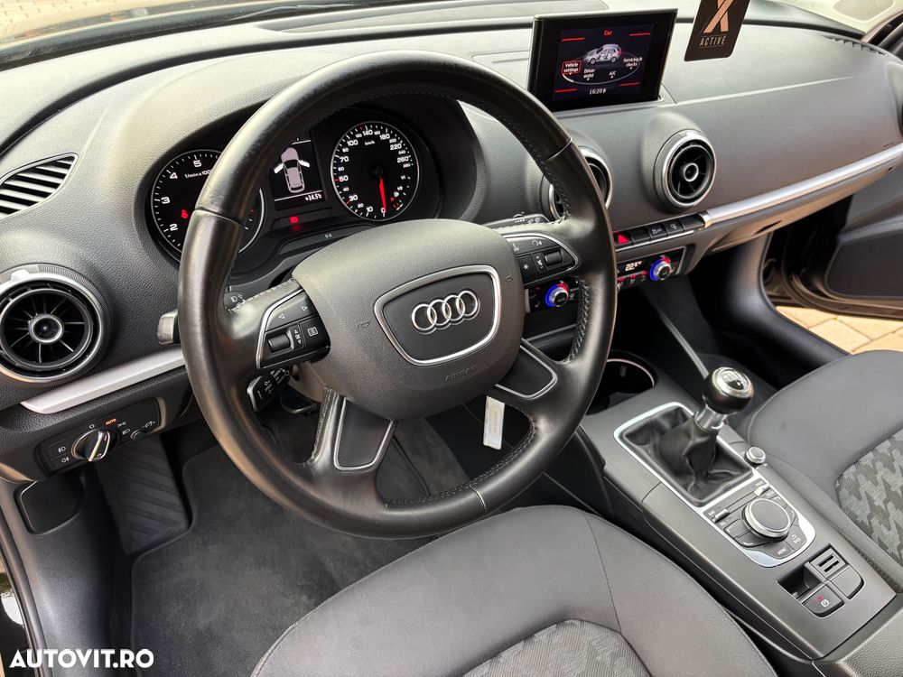 Audi A3 Sportback - 15