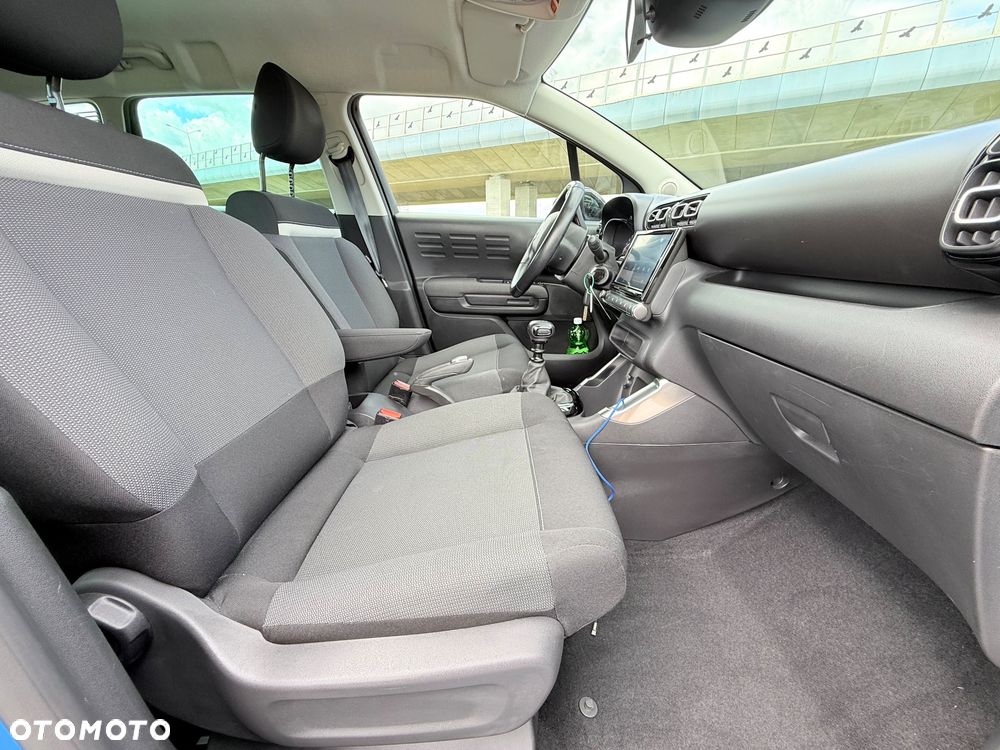 Citroën C3 Aircross PureTech 110 Stop & Start OPF FEEL - 12