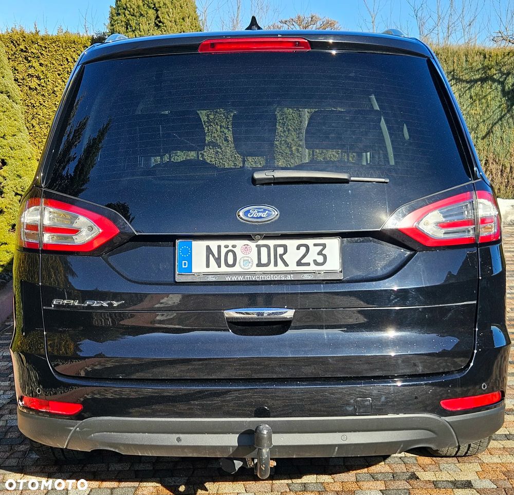 Ford Galaxy 2.0 TDCi Titanium - 11