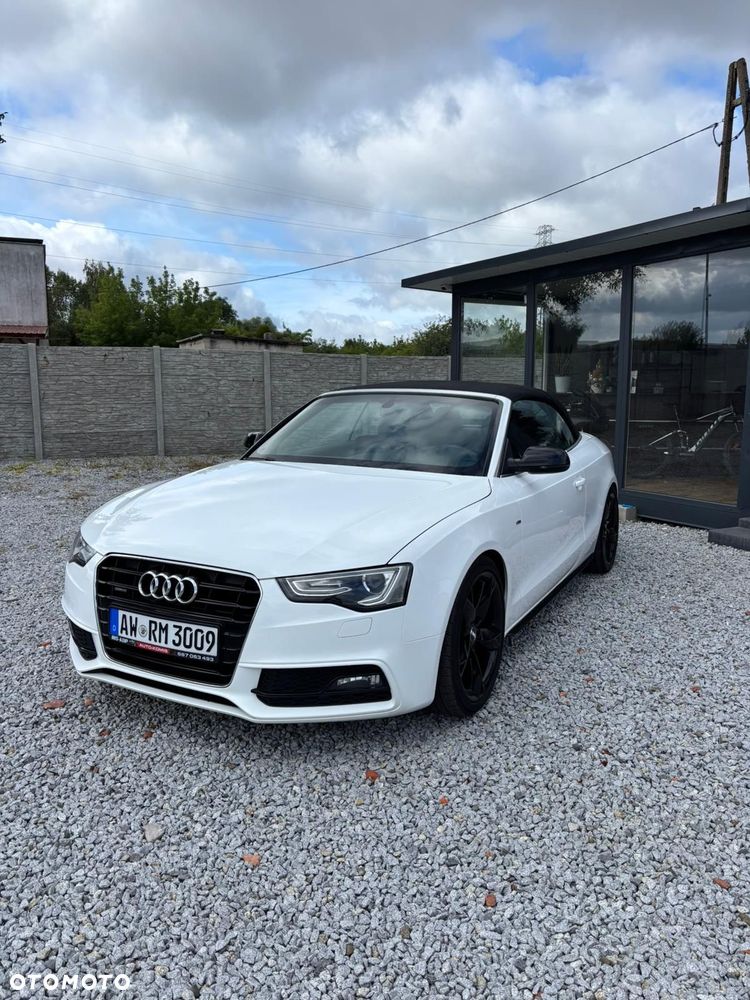 Audi A5 Cabrio 2.0 TDI DPF (clean diesel) quattro - 3