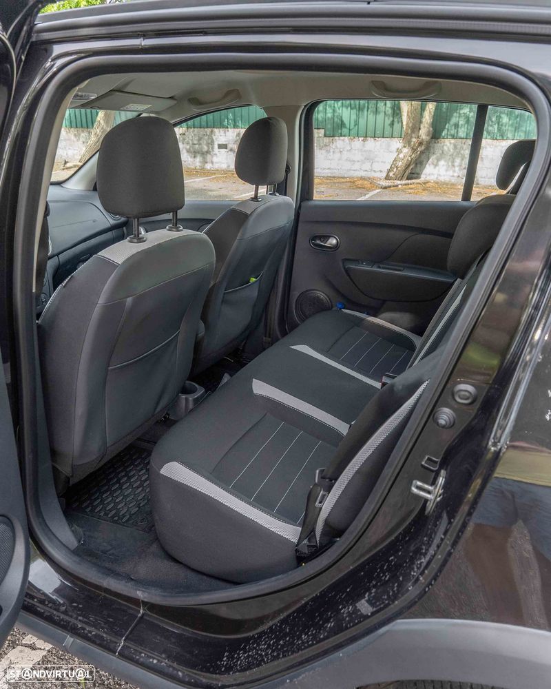Dacia Sandero Stepway TCe 90 Prestige - 14