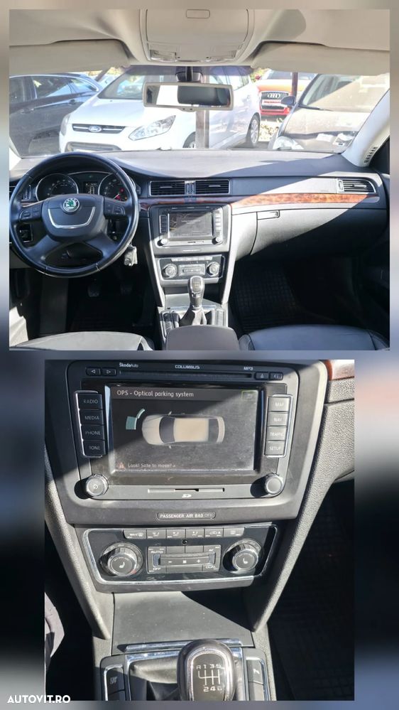 Skoda Superb 2.0 TDI Elegance - 6