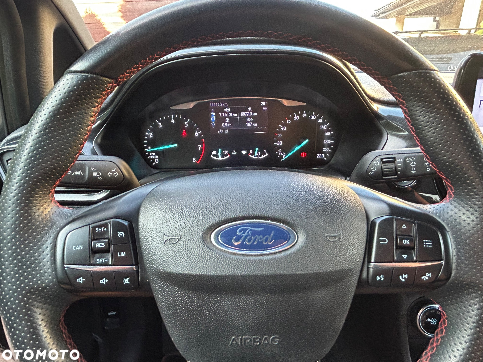 Ford Fiesta 1.0 EcoBoost S&S ST-LINE - 8