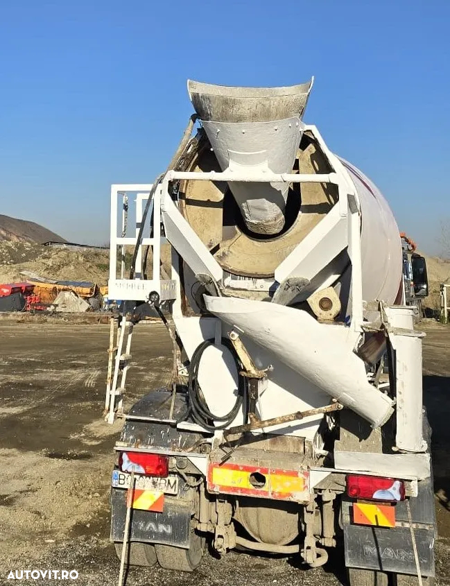MAN TGS 32.360 - 4