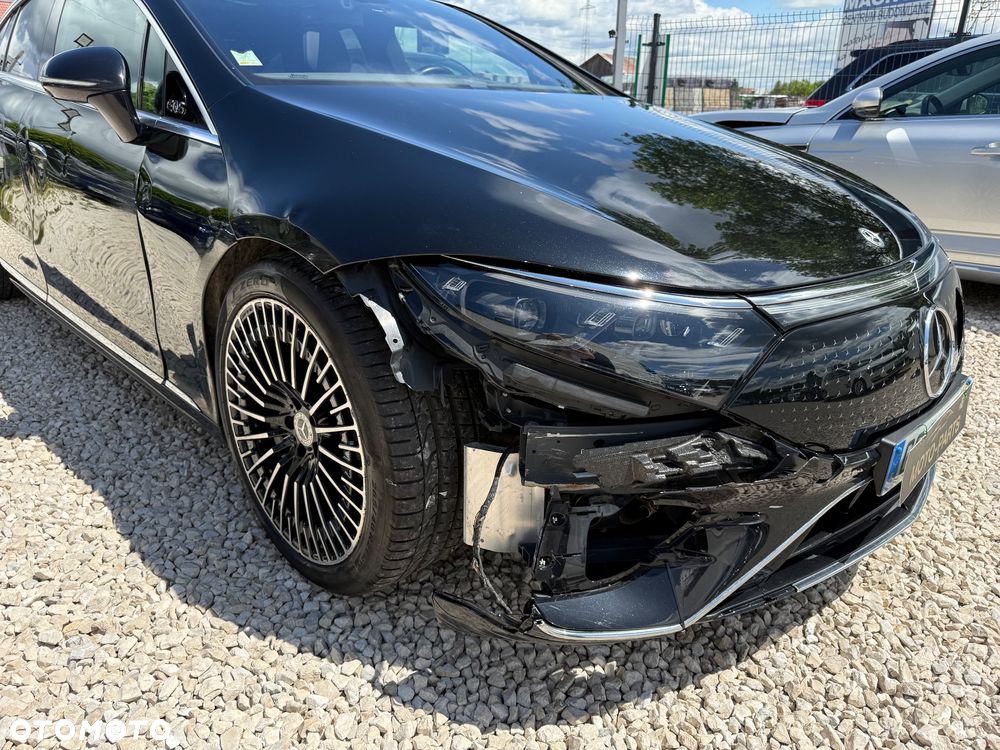 Mercedes-Benz EQS 450+ AMG Line - 32