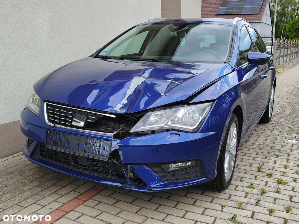 Seat Leon 2.0 TDI DSG Xcellence - 9