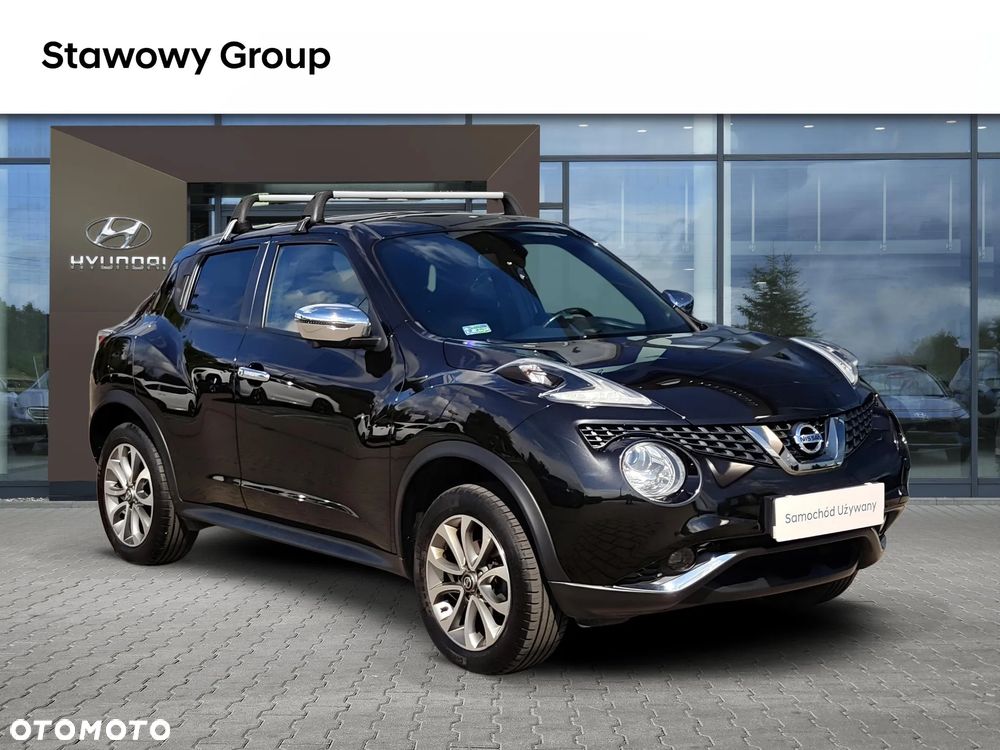 Nissan Juke 1.6 N-Connecta - 7