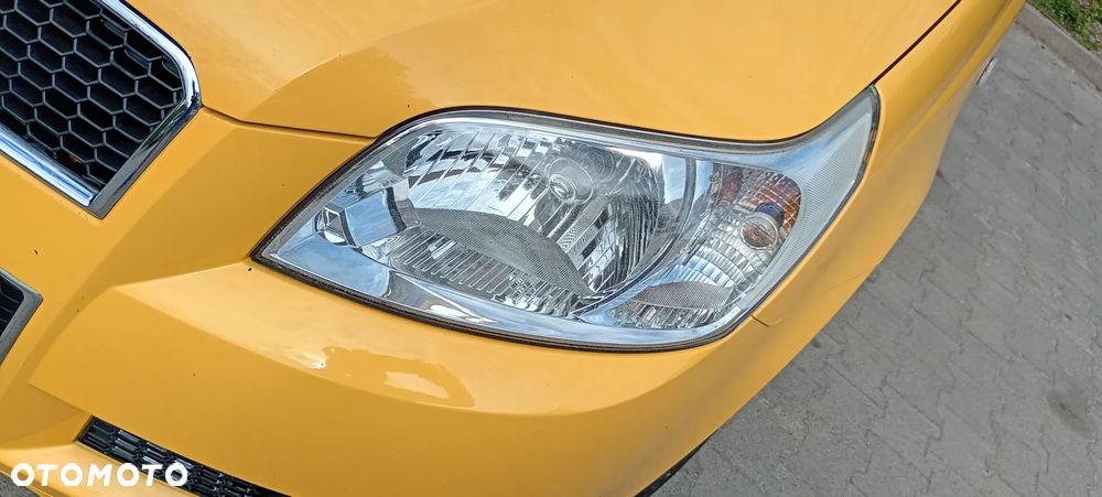 Chevrolet Aveo 1.2 16V Base+ / Classic+ - 16