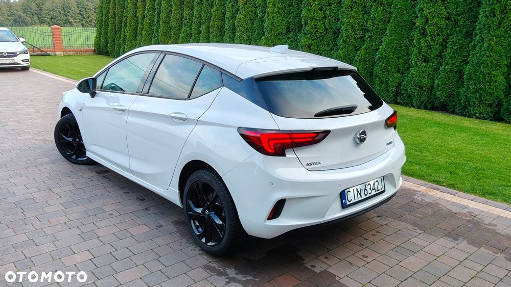 Opel Astra 1.4 Turbo Start/Stop Innovation - 4