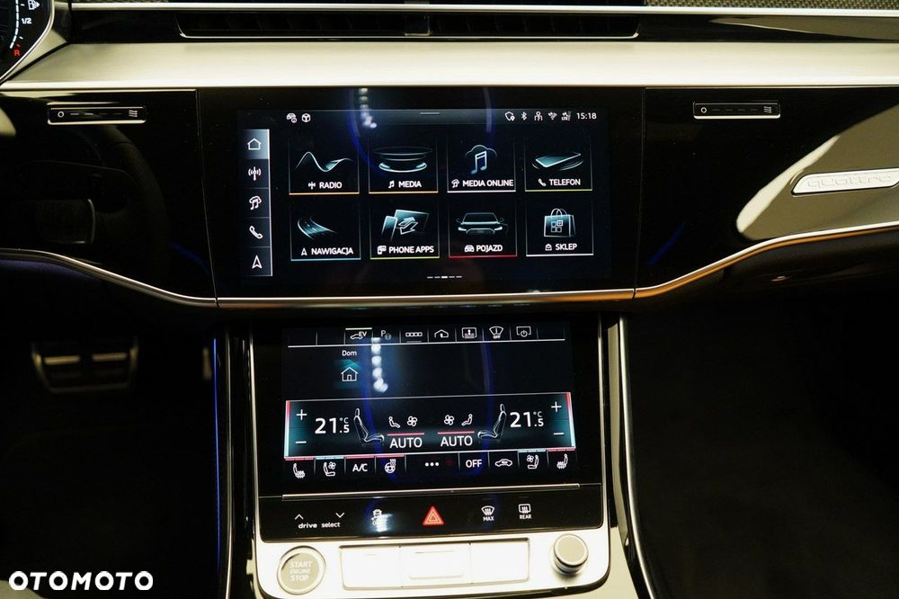 Audi A8 - 28