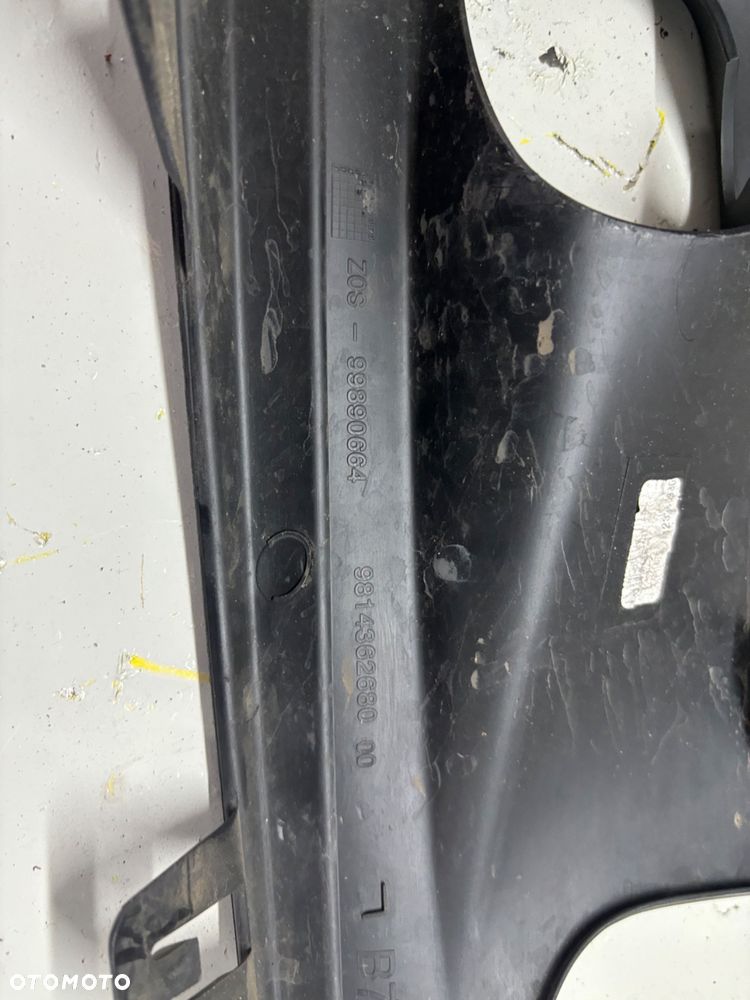 CITROEN C4 PICASSO 2016 ZASLEPKA NA HALOGEN LEWA 9814362680 - 3