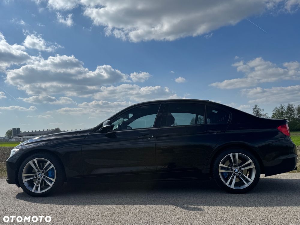 BMW Seria 3 335i xDrive Sport-Aut Sport Line - 5
