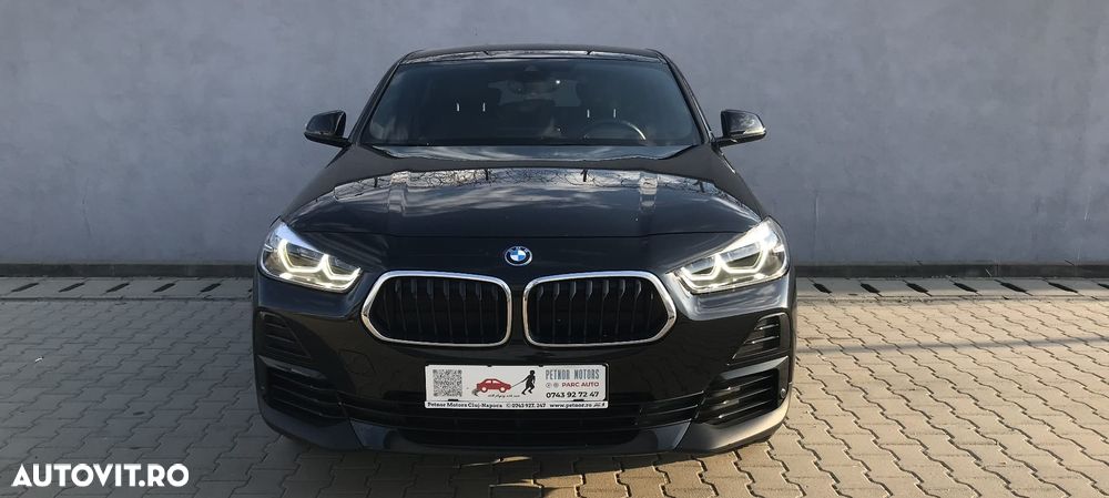 BMW X2 xDrive25e AT PHEV - 11