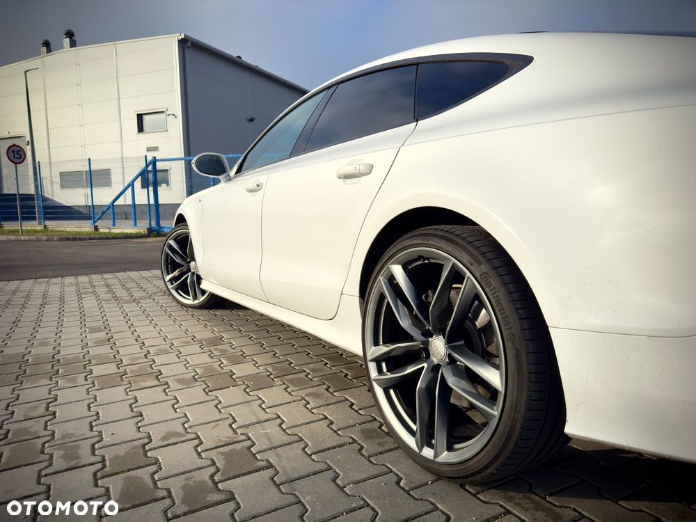 Audi A7 Sportback - 22